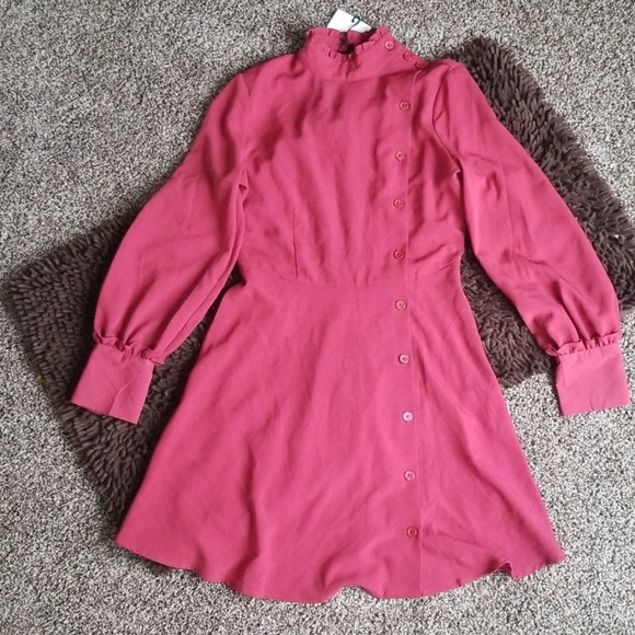 Who What Wear Dresses & Skirts - Button Down Dress XS